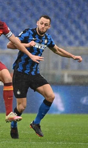 Serie A: Remiză spectaculoasă între AS Roma și Inter