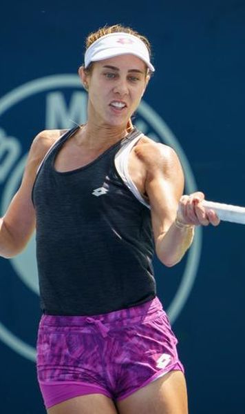 Mihaela Buzărnescu, eliminată în ultimul tur al calificărilor de la Australian Open după ce a condus cu 6-2, 5-2