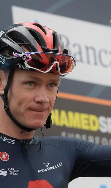Un nou început de drum pentru Chris Froome - Ce obiectiv are pentru Turul Franței