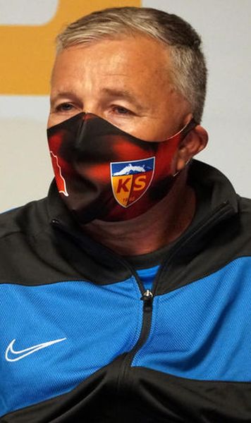 FOTO Dan Petrescu, prezentat oficial la Kayserispor - Motivul pentru care antrenorul român a fost emoționat