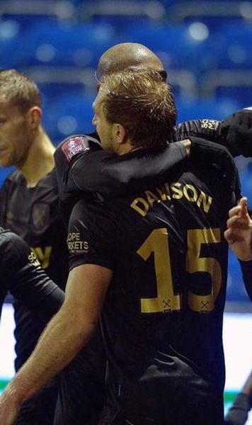 Cupa Angliei: West Ham, ultima echipă calificată în 16-imi