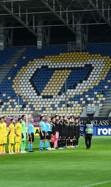 FRF a anunțat unde va juca România primele două partide din preliminariile pentru CM 2022