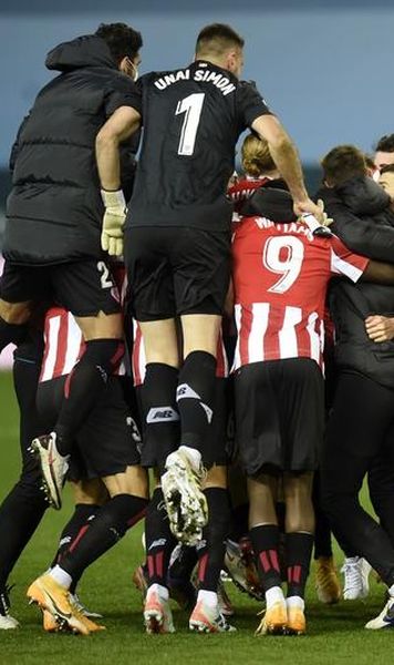 Athletic Bilbao va juca două finale ale Cupei Spaniei în aceeași lună