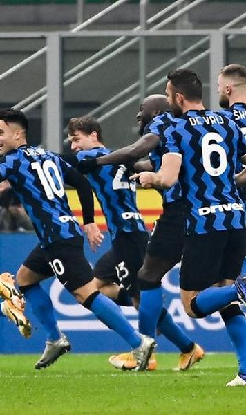 VIDEO Inter, victorie clară în derbiul cu Juventus - Cristiano Ronaldo, doar o umbră