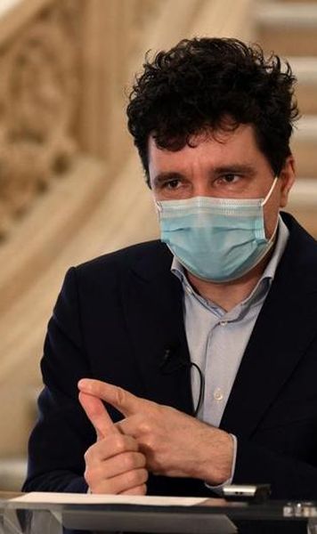 Ce spune Nicușor Dan despre CSM București - Cât costă de la buget finanțarea echipei antrenate de Adi Vasile