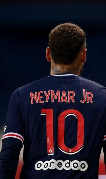 PSG, probleme mari: Neymar, de nerecunoscut - Are probleme cu alcoolul