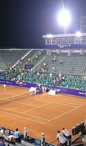 Unde a mutat Ion Țiriac turneul ATP care odinioară avea loc la București