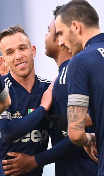 VIDEO Juventus a profitat într-o etapă în care Milan și Inter au pierdut puncte