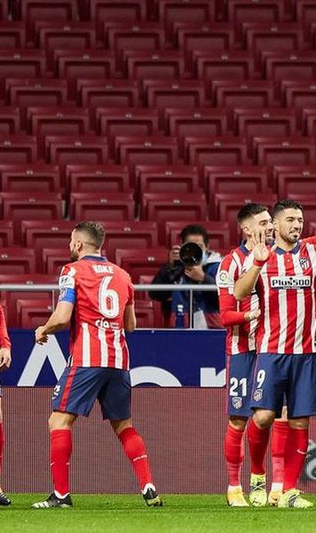 VIDEO Atletico Madrid, la turație maximă: A șaptea victorie consecutivă în LaLiga