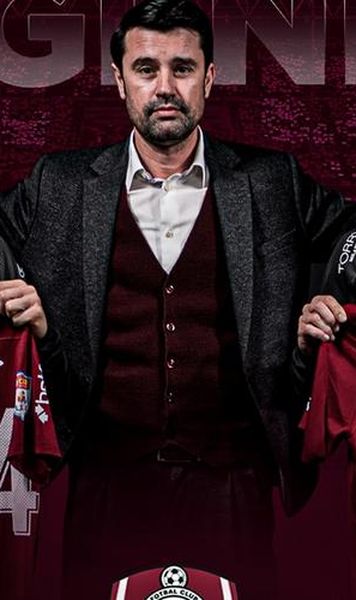 CFR Cluj a făcut anunțul în legătură cu viitorul lui Ciprian Deac și Mario Camora la gruparea din Gruia