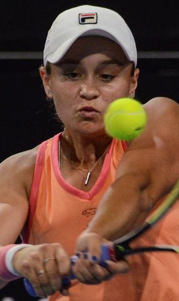 VIDEO Ashleigh Barty a câștigat Yarra Valley Classic: Și-a mărit avansul față de Simona Halep