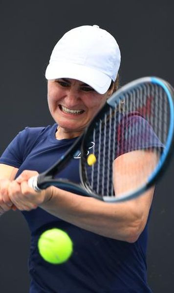 Monica Niculescu, eliminată în optimile probei de dublu de la Roland Garros