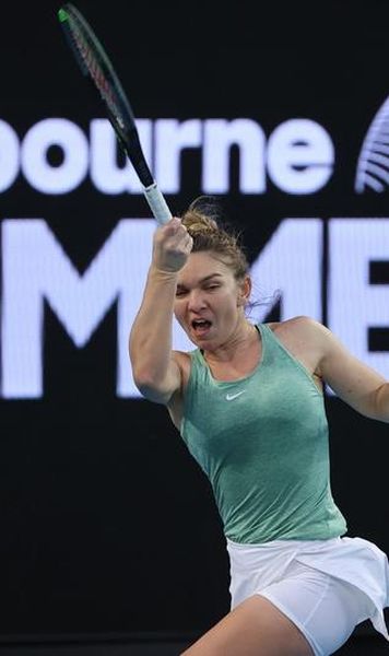 VIDEO Cum a învins-o Simona Halep pe Anastacia Potapova - Rezumatul partidei