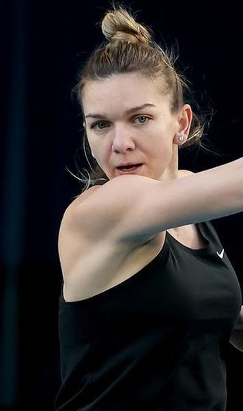 WTA Gippsland Trophy: Încă o victorie pentru Simona Halep