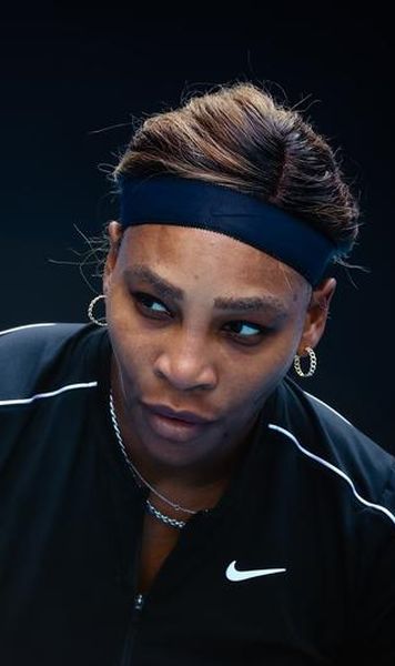 VIDEO Serena Williams, start lansat de an