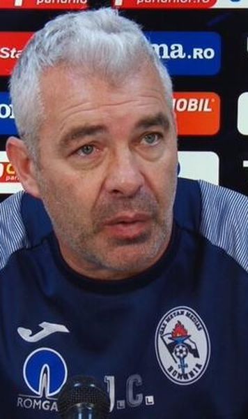 VIDEO Jorge Costa, despărțire surprinzătoare de Gaz Metan Mediaș - Cum și-a motivat antrenorul lusitan decizia
