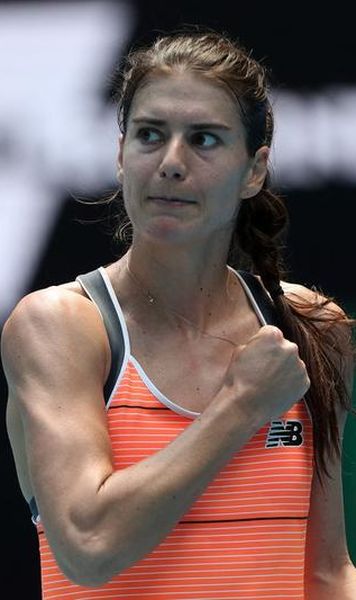 Ce a surprins-o pe Sorana Cîrstea la meciul mare reușit cu Petra Kvitova
