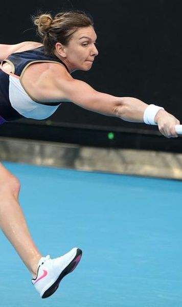 Simona Halep poate pierde locul 2 WTA - Cine o poate devansa