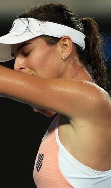 Ce a spus Ajla Tomljanovic după înfrângerea dureroasă cu Simona Halep