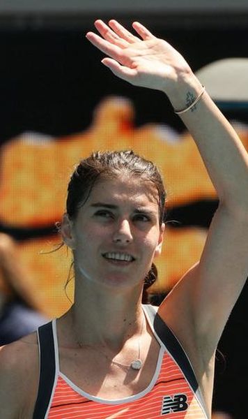 Sorana Cîrstea, în turul doi la Dubai - Ce adversară va avea în următorul meci