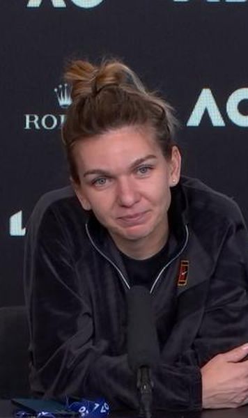 Simona Halep și problemele medicale care nu îi dau pace: ​"Am simțit că pocnește ceva"