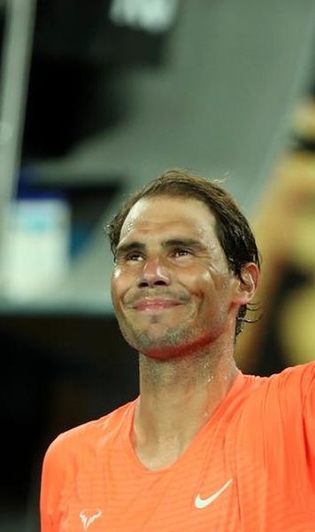 VIDEO Incidentul zilei la AO: Ce i-a arătat o spectatoare lui Rafael Nadal - Motivul nemulțumirii