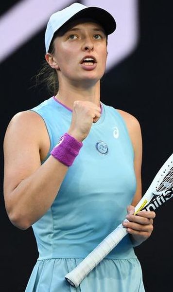 VIDEO Simona Halep știe pe cine va întâlni în optimi la AO: "M-a zdrobit la Roland Garros"