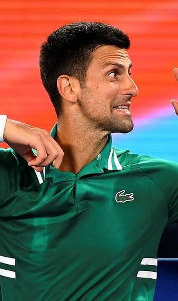 Novak Djokovic: "Mulţi dintre jucători mi-au spus că nu doresc să continue sezonul"