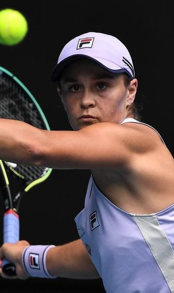 ​WTA Doha: Competiția mai pierde un nume important - Ashleigh Barty a declarat forfait