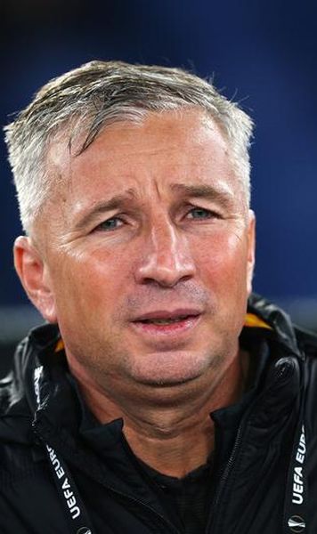 Dan Petrescu, mulțumit după înfrângerea lui CFR Cluj în fața Craiovei în Cupa României