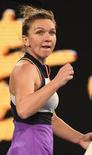 VIDEO Australian Open: Simona Halep, în sferturi (revanșă cu Iga Swiatek) - Duel de gală cu Serena Williams