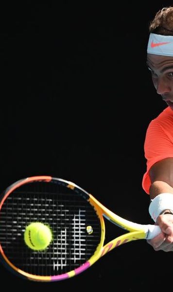 VIDEO Rafael Nadal, victorie cu Fabio Fognini - Cum arată tabloul sferturilor de la Australian Open