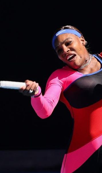 Scoasă la pensie de Ion Țiriac și lăudată de Patrick Mouratoglou: Ce ne-a arătat jocul de până acum al Serenei Williams de la AO