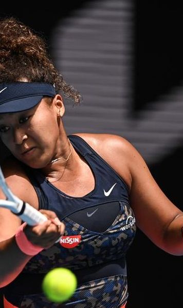 ​VIDEO Naomi Osaka, în finală după ce a învins-o categoric pe Serena Williams