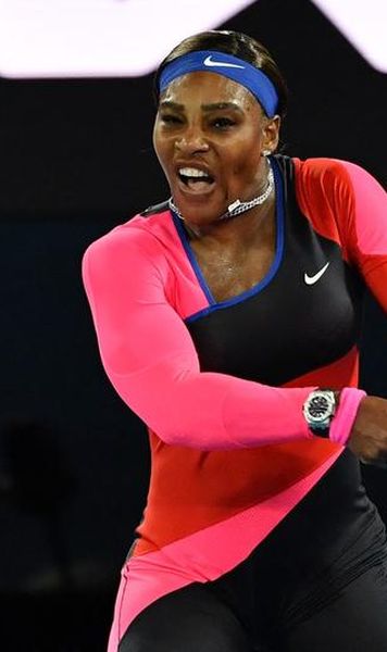 Serena Williams, forfait pentru turneul de la Miami