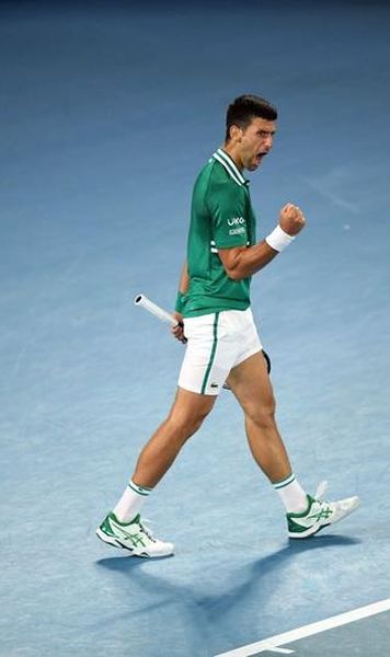 VIDEO Novak Djokovic, în semifinale - Adversarul surpriză cu care se va lupta pentru marea finală