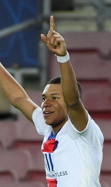 Kylian Mbappe, acord total cu Real Madrid