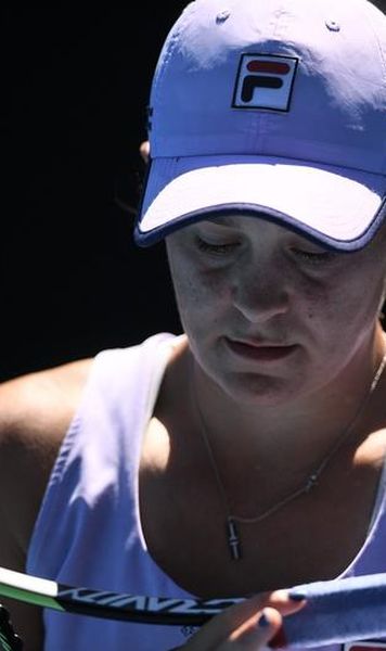 ​WTA Charleston: Lidera mondială, eliminată în sferturi - Asheligh Barty, învinsă în două seturi de locul 71 mondial