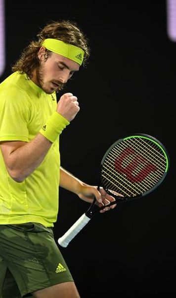 ​Monte Carlo Masters: Stefanos Tsitsipas, Grigor Dimitrov și Fabio Fognini merg mai departe (Rezultatele zilei)