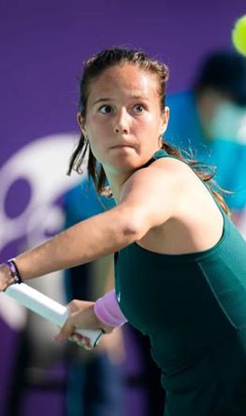 VIDEO Daria Kasatkina a câștigat al treilea titlu al carierei / Victorie în trei seturi cu Marie Bouzkova