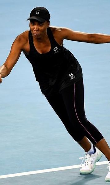 VIDEO Yarra Valley Classic: Venus Williams, învinsă cu dificultate de Petra Kvitova (Rezultatele zilei)