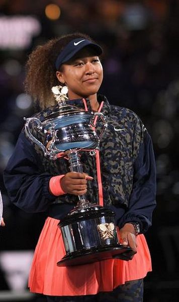 Naomi Osaka, noua campioană de la Australian Open - Simona Halep a pierdut locul 2 WTA