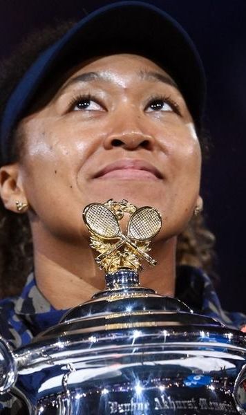 VIDEO Gestul făcut la finalul partidei: Cui a dedicat Naomi Osaka cel de-al doilea titlu de la Australian Open