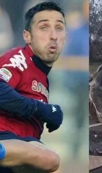 Accident rutier grav suferit de un fost fotbalist italian