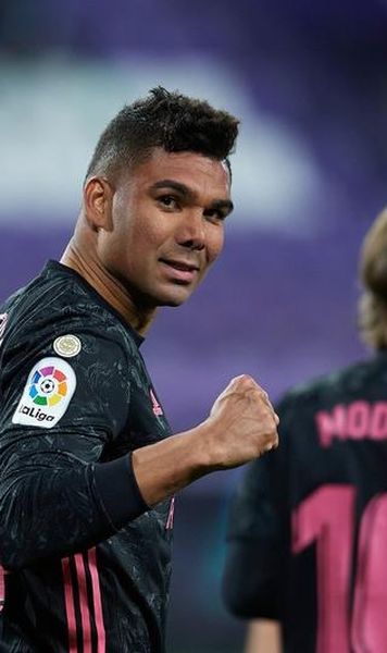 VIDEO Lupta pentru titlu, reaprinsă în LaLiga: Victorie pentru Real Madrid