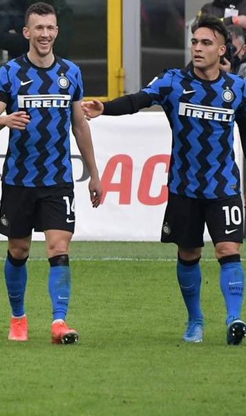 Inter, victorie clară în derbiul cu AC Milan