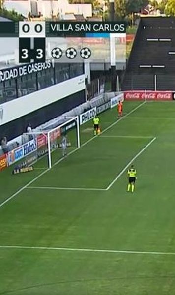 VIDEO Faza zilei: De cât elan ai nevoie pentru a rata un penalti?