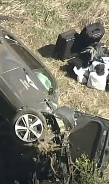 Care este starea lui Tiger Woods la patru zile după accidentul rutier din Los Angeles