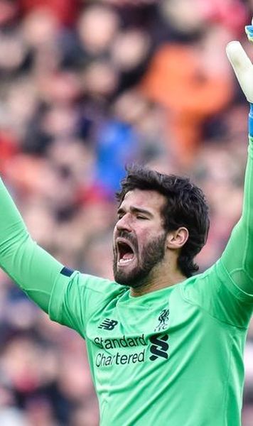 Tatăl portarului Alisson (Liverpool) a fost găsit înecat într-un lac