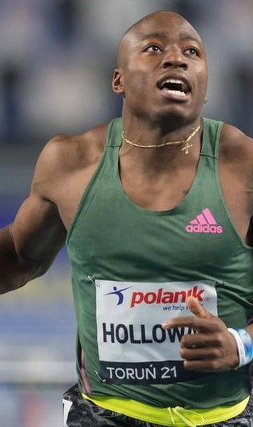 Atletism: Record mondial doborât la 60 metri garduri